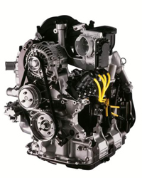 P8D64 Engine